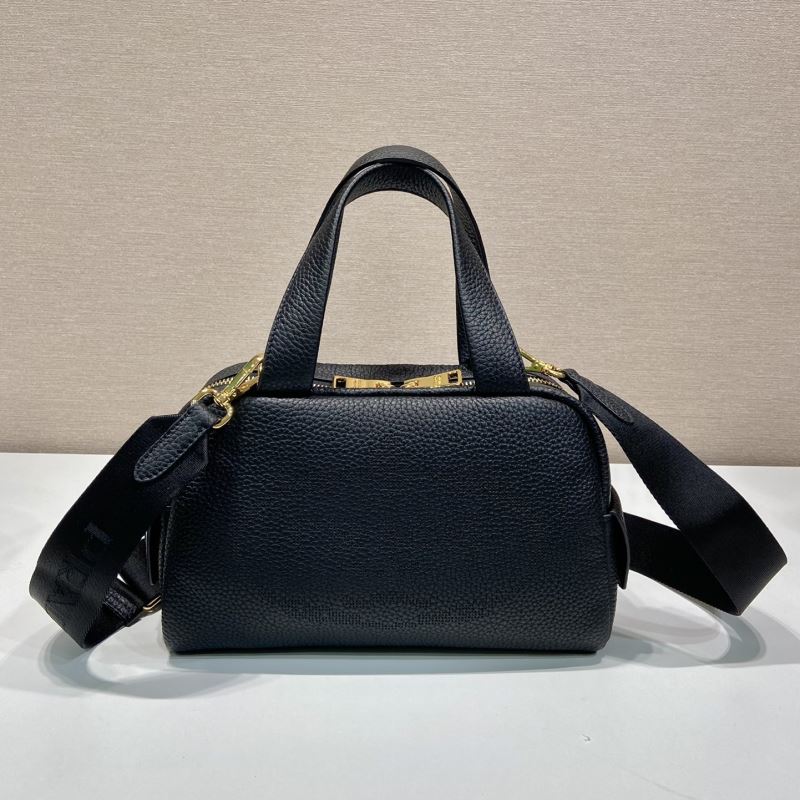 Pra*a top handle bags